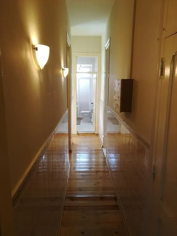 Ground Floor Apartment W/Backyard Lisboa