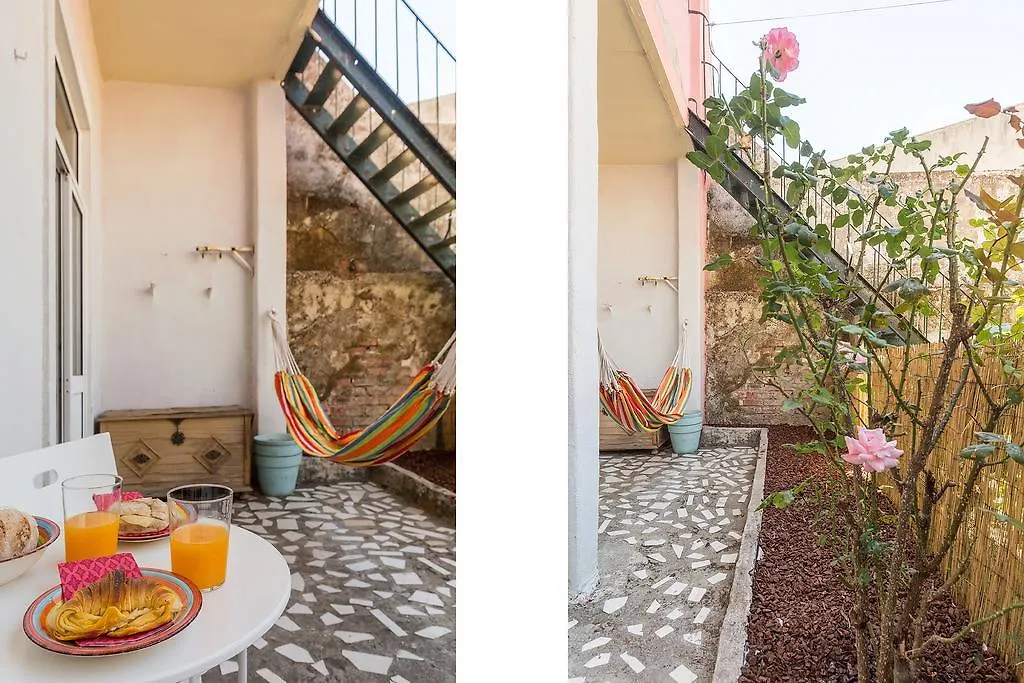 Ground Floor Apartment W/Backyard Lisboa